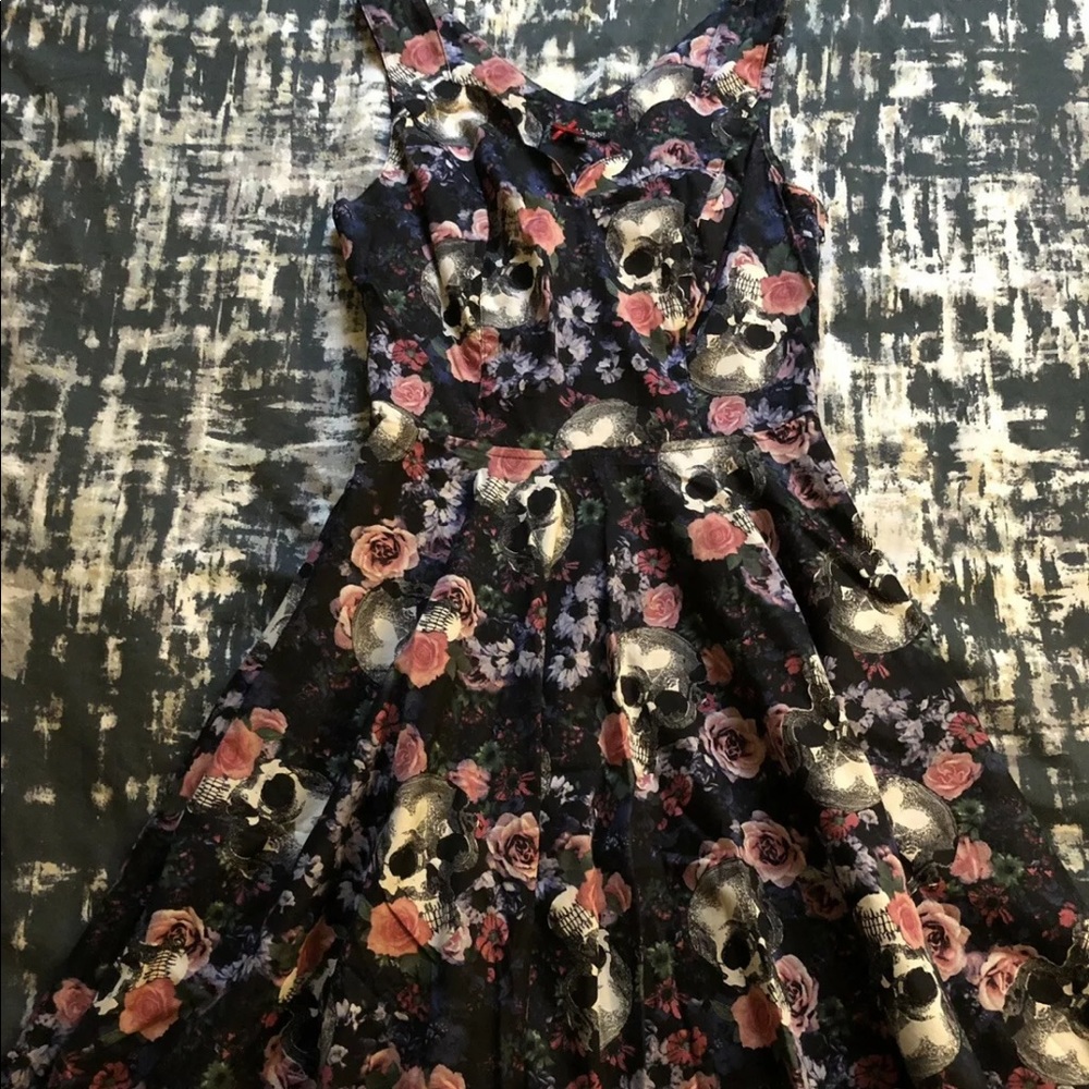 Hell bunny dress